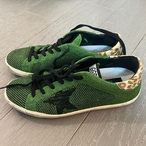 Super chic Superstar Golden Goose sneakers